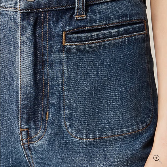 J. Crew Vintage Flare Jean - Picture 3 of 7